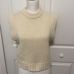 Petal and Pup sweater vest.